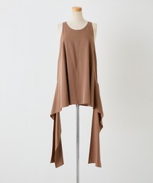 CEPIE.（セピエ）の「CEPIE./シルクレーヨンタンク（タンクトップ）」