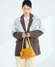 fredy emue | コンバーチブルテーラードジャケット(テーラードジャケット)