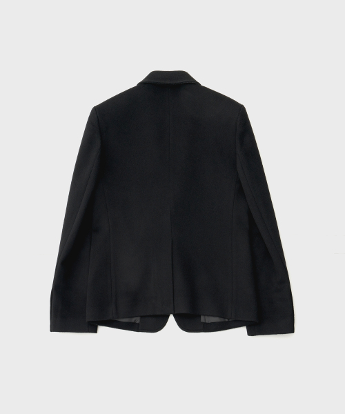 ANOTHER OFFICE WOMEN（アナザー オフィス ウーマン）の「Women Legacy 2Button Jacket (Black)（テーラードジャケット・レディース・その他・S/M）」の3枚目の写真