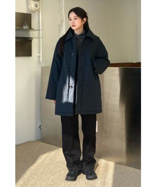ANOTHER OFFICE WOMEN（アナザー オフィス ウーマン）の「Women Legacy 2Button Jacket (Black)（テーラードジャケット・レディース・その他・S/M）」の5枚目の写真