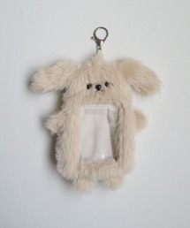 rumnel:（ルムネル）の「ろこぴぬいぐるみトレカケース（その他小物）」