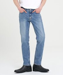 DENMADE（デンメイド）の「DEN0312 fog blue slim crop（デニムパンツ）」