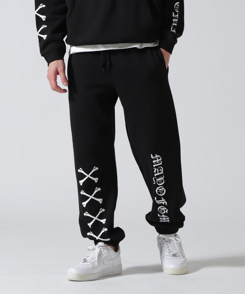 ROYAL FLASH（ロイヤルフラッシュ）の「MAYO/メイヨー/【限定】太田忍選手×コラボ スウェットパンツ（スウェットパンツ・メンズ・ブラック・M/L）」の11枚目の写真