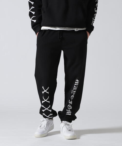 ROYAL FLASH（ロイヤルフラッシュ）の「MAYO/メイヨー/【限定】太田忍選手×コラボ スウェットパンツ（スウェットパンツ・メンズ・ブラック・M/L）」の12枚目の写真