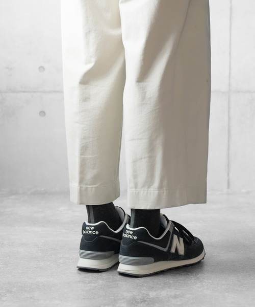 HARUSAKU（ハルサク）の「HARUSAKU:SIngle Back LIne Socks GIFT 3P SET :ハルサク メンズシングル バックライン ソックス プレゼントギフトセット 3足（ソックス/靴下・メンズ・モスグリーン/ブラウン/オフホワイト・M/L）」の7枚目の写真