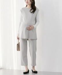 QUNTSTYLE（キュントスタイル）の「フォーマルセットアップ　マタニティウェア（マタニティウェア/グッズ）」