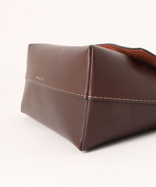 COACH（コーチ）の「チェルシー ショルダー バッグ 30・チェーン（ショルダーバッグ・レディース・ブラウン系その他・ONE）」の7枚目の写真