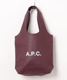 A.P.C.（アーペーセー）の「TOTE NINON SMALL/トートバッグ（トートバッグ）」