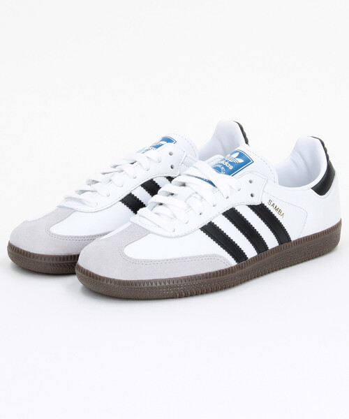 限定展開 adidas/アディダス SAMBA OG/サンバ OG[23.0~25.0cmサイズ 