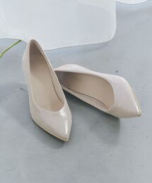 YECCA VECCA（イェッカヴェッカ）の「メタルラインパンプス（パンプス）」