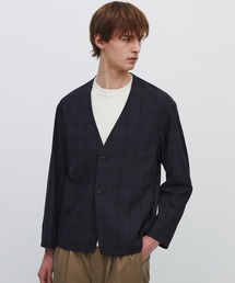 UNITED TOKYO｜ユナイテッドトウキョウのノーカラージャケット通販