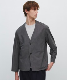 UNITED TOKYO｜ユナイテッドトウキョウのノーカラージャケット通販