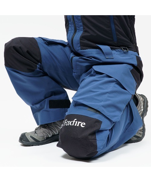 Foxfire（フォックスファイヤー）の「ハイドロマスタービブ（その他パンツ・メンズ・ブルー/グレー/ブラック・XXL/XL/L/M）」の13枚目の写真