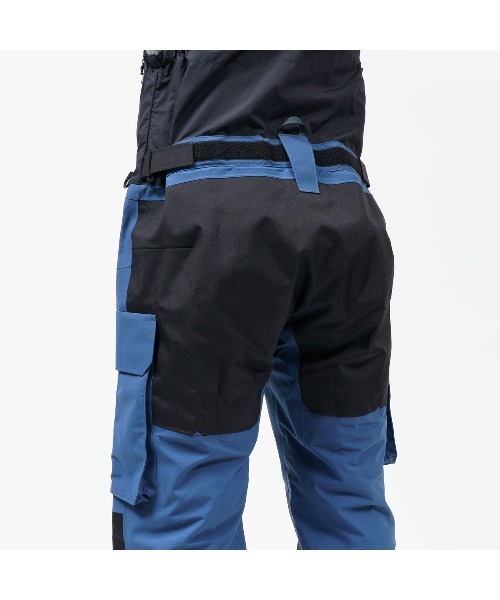 Foxfire（フォックスファイヤー）の「ハイドロマスタービブ（その他パンツ・メンズ・ブルー/グレー/ブラック・XXL/XL/L/M）」の14枚目の写真