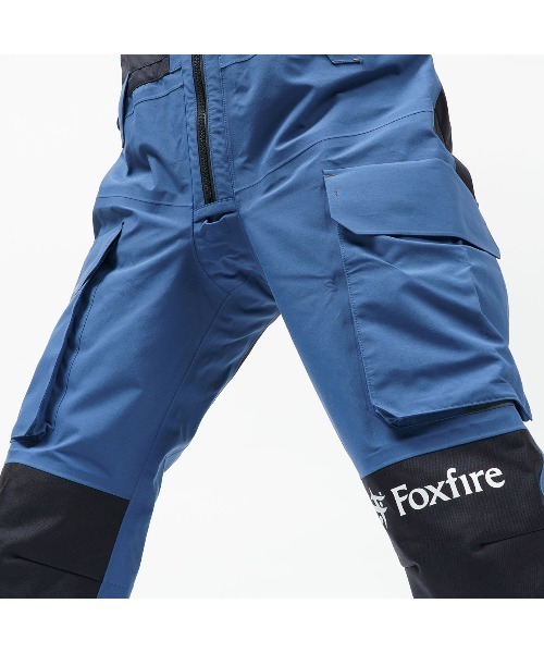 Foxfire（フォックスファイヤー）の「ハイドロマスタービブ（その他パンツ・メンズ・ブルー/グレー/ブラック・XXL/XL/L/M）」の16枚目の写真