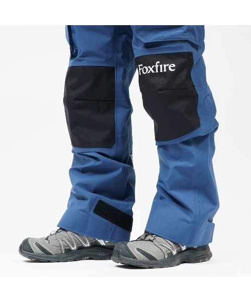 Foxfire（フォックスファイヤー）の「ハイドロマスタービブ（その他パンツ・メンズ・ブルー/グレー/ブラック・XXL/XL/L/M）」の17枚目の写真