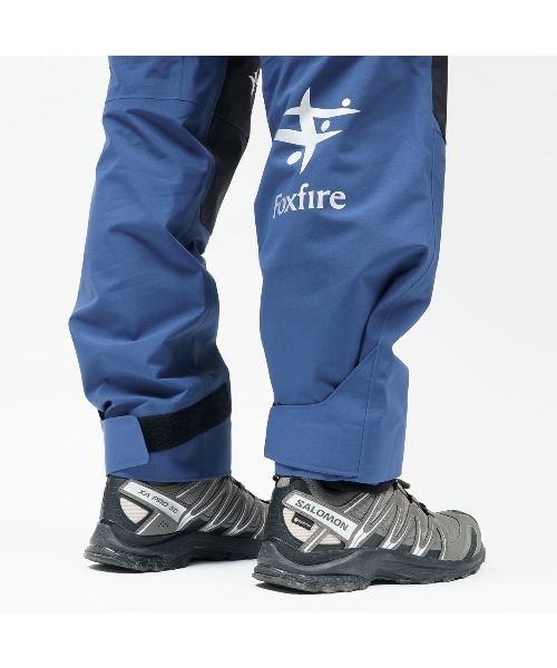 Foxfire（フォックスファイヤー）の「ハイドロマスタービブ（その他パンツ・メンズ・ブルー/グレー/ブラック・XXL/XL/L/M）」の18枚目の写真