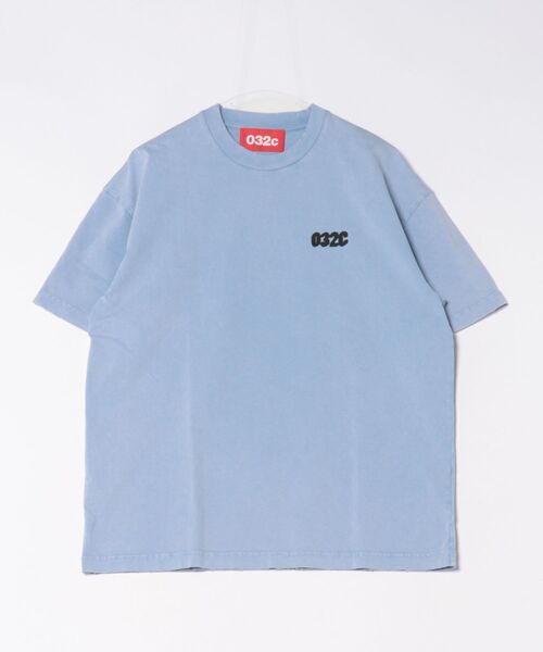 セール】032C/ゼロスリートゥーシー LOVES T-SHIRT S25URC0110350（T
