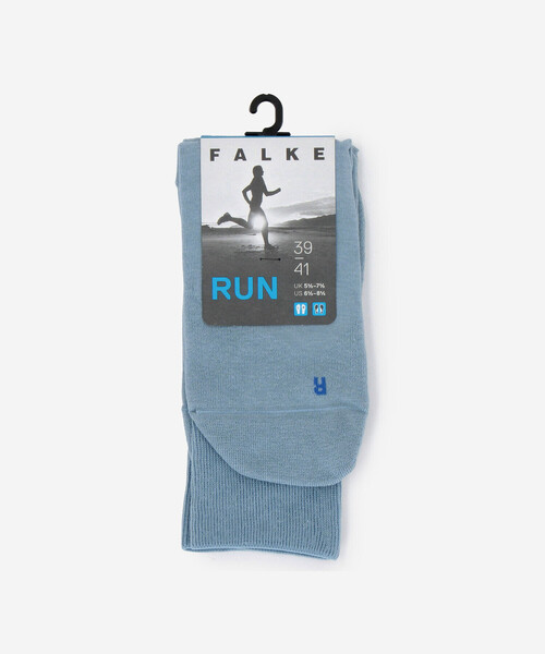 FALKE（ファルケ）の「FALKE | 16605 RUN SOCKS MEN（ソックス/靴下・メンズ・ブルー系その他2/ブラック/ライトグレー/グリーン/レッド/ホワイト/イエロー/ダークグレー/ネイビー/グリーン系その他/ブルー系その他/ライトグリーン・39/41/42/43）」の10枚目の写真