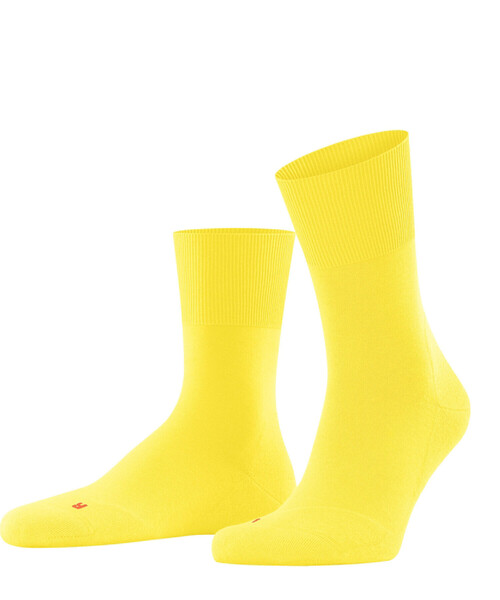 FALKE(ファルケ)の「FALKE | 16605 RUN SOCKS MEN(ソックス/靴下・メンズ・ブルー系その他2/ブラック/ライトグレー/グリーン/レッド/ホワイト/イエロー/ダークグレー/ネイビー・39/41/42/43)」の1枚目の写真