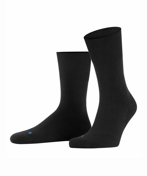 FALKE(ファルケ)の「FALKE | 16605 RUN SOCKS MEN(ソックス/靴下・メンズ・ブルー系その他2/ブラック/ライトグレー/グリーン/レッド/ホワイト/イエロー/ダークグレー/ネイビー・39/41/42/43)」の3枚目の写真