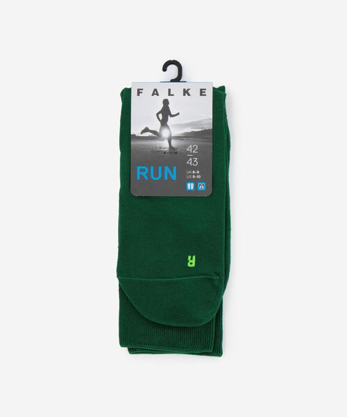 FALKE(ファルケ)の「FALKE | 16605 RUN SOCKS MEN(ソックス/靴下・メンズ・ブルー系その他2/ブラック/ライトグレー/グリーン/レッド/ホワイト/イエロー/ダークグレー/ネイビー・39/41/42/43)」の13枚目の写真