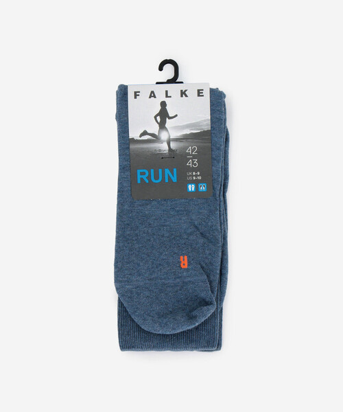 FALKE(ファルケ)の「FALKE | 16605 RUN SOCKS MEN(ソックス/靴下・メンズ・ブルー系その他2/ブラック/ライトグレー/グリーン/レッド/ホワイト/イエロー/ダークグレー/ネイビー・39/41/42/43)」の14枚目の写真