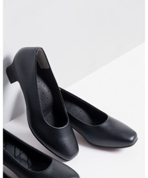 SUIT SELECT（スーツセレクト）の「【SUIT SELECT×Samantha Thavasa】究極のパンプス/ブラック/3.5㎝ヒール（パンプス）」