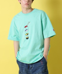 【YOIDORE/酔いどれ】寿司&酒JAPAN 半袖 Tシャツ