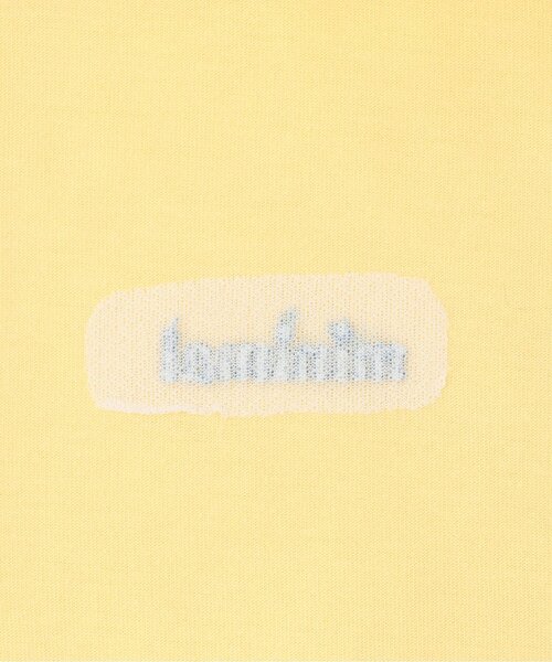 minimal（ミニマル）の「【DailyME】C100/防汚/長袖Tシャツ（Tシャツ/カットソー・キッズ・サックスブルー/ブラック/オフホワイト/ピンク/イエロー・100cm/110cm/120cm/90cm/130cm/140cm）」の13枚目の写真