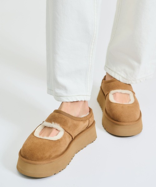UGG / Bea Mary Jane スリッポン（サンダル）｜UGG（アグ）の