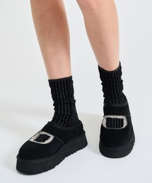 UGG（アグ）の「UGG / Bea Mary Jane スリッポン（サンダル）」