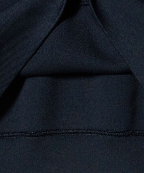 A DAY IN THE LIFE UNITED ARROWS（アデイインザライフユナイテッドアローズ）の「【別注】 ＜KANGOL＞ダンボール ハーフジップ スウェット＜A DAY IN THE LIFE＞（スウェット・メンズ・ネイビー/ホワイト・M/L）」の17枚目の写真