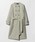 A DAY IN THE LIFE UNITED ARROWS�i�A�f�C�C���U���C�t���i�C�e�b�h�A���[�Y�j�́u�m�[�J���[ �g�����`�R�[�g ��A DAY IN THE LIFE���i�g�����`�R�[�g�j�v�b���C��