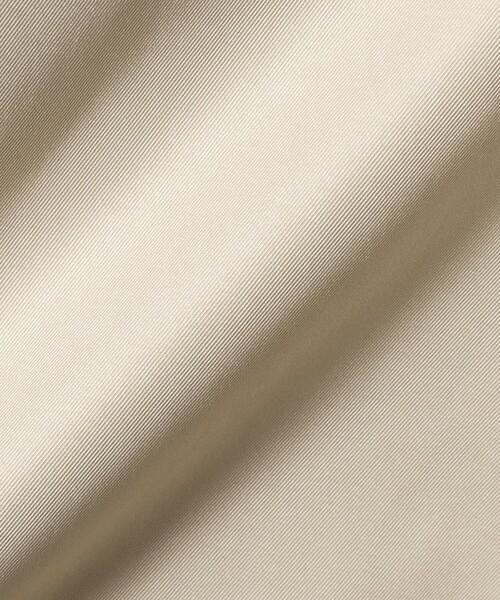 A DAY IN THE LIFE UNITED ARROWS(アデイインザライフユナイテッドアローズ)の「ノーカラー トレンチコート <A DAY IN THE LIFE>(トレンチコート・レディース・ベージュ/ネイビー/ライム・36/38)」の20枚目の写真