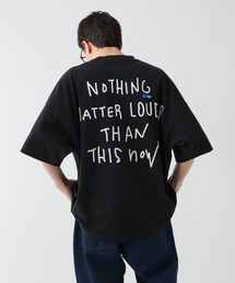 GEORGE'S（ジョージズ）の「ラクガキプリントTシャツ（Tシャツ/カットソー）」