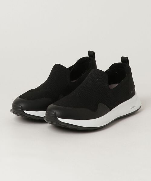 ROCKPORT(ロックポート)の「【WOMEN】PALOMA/パロマ メッシュスリッポン(スリッポン・レディース・ブラック・22.0cm/22.5cm/23.0cm/23.5cm/24.0cm/24.5cm/25.0cm)」の1枚目の写真