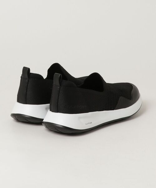 ROCKPORT(ロックポート)の「【WOMEN】PALOMA/パロマ メッシュスリッポン(スリッポン・レディース・ブラック・22.0cm/22.5cm/23.0cm/23.5cm/24.0cm/24.5cm/25.0cm)」の3枚目の写真
