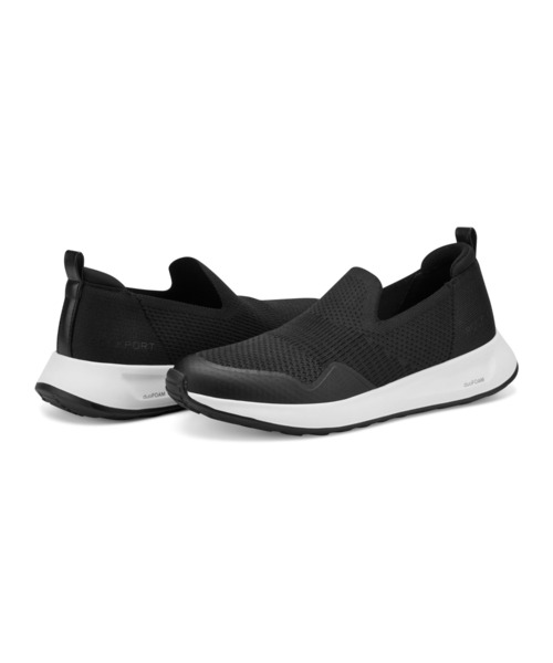 ROCKPORT(ロックポート)の「【WOMEN】PALOMA/パロマ メッシュスリッポン(スリッポン・レディース・ブラック・22.0cm/22.5cm/23.0cm/23.5cm/24.0cm/24.5cm/25.0cm)」の4枚目の写真