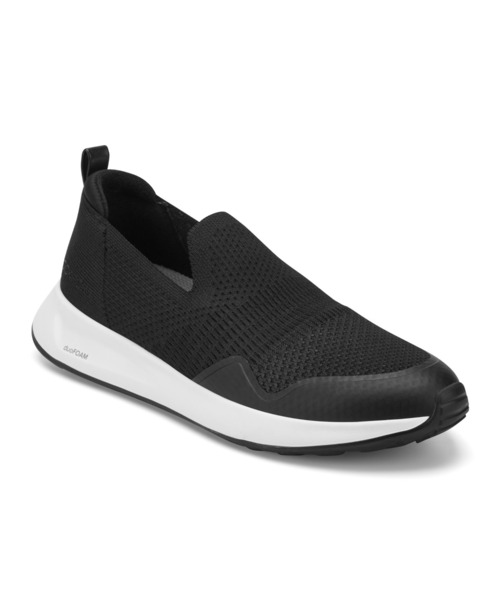 ROCKPORT(ロックポート)の「【WOMEN】PALOMA/パロマ メッシュスリッポン(スリッポン・レディース・ブラック・22.0cm/22.5cm/23.0cm/23.5cm/24.0cm/24.5cm/25.0cm)」の9枚目の写真