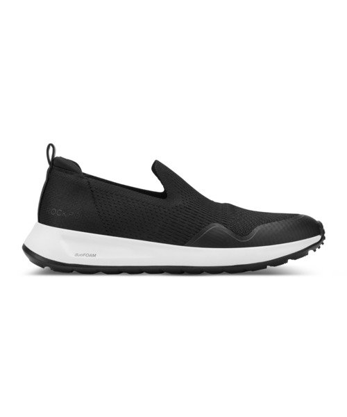 ROCKPORT(ロックポート)の「【WOMEN】PALOMA/パロマ メッシュスリッポン(スリッポン・レディース・ブラック・22.0cm/22.5cm/23.0cm/23.5cm/24.0cm/24.5cm/25.0cm)」の8枚目の写真