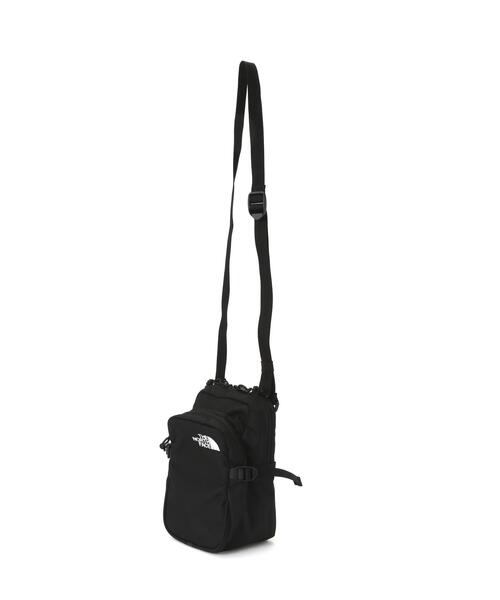 THE NORTH FACE(ザノースフェイス)の「THE NORTH FACE/ザ・ノース・フェイス/Boulder Mini Shoulder(ショルダーバッグ・メンズ・ブラック・F)」の10枚目の写真