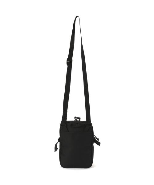 THE NORTH FACE(ザノースフェイス)の「THE NORTH FACE/ザ・ノース・フェイス/Boulder Mini Shoulder(ショルダーバッグ・メンズ・ブラック・F)」の9枚目の写真