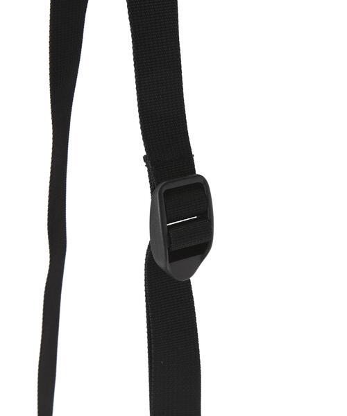 THE NORTH FACE(ザノースフェイス)の「THE NORTH FACE/ザ・ノース・フェイス/Boulder Mini Shoulder(ショルダーバッグ・メンズ・ブラック・F)」の7枚目の写真