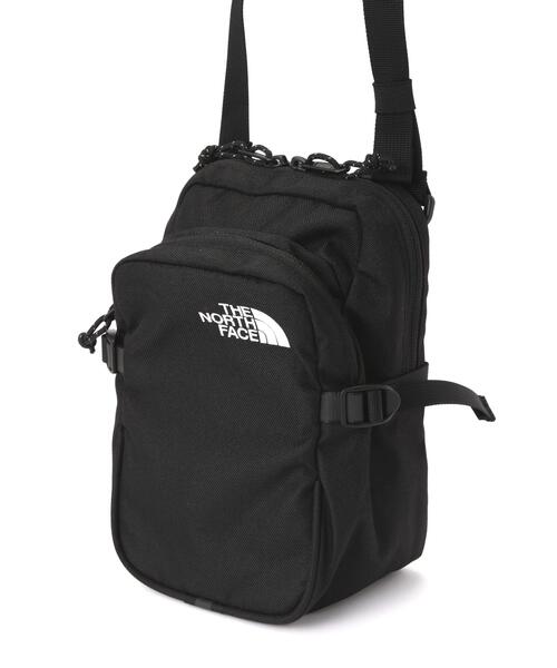 THE NORTH FACE(ザノースフェイス)の「THE NORTH FACE/ザ・ノース・フェイス/Boulder Mini Shoulder(ショルダーバッグ・メンズ・ブラック・F)」の6枚目の写真