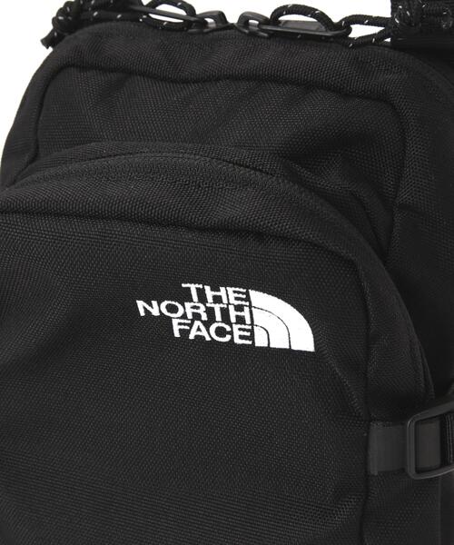 THE NORTH FACE(ザノースフェイス)の「THE NORTH FACE/ザ・ノース・フェイス/Boulder Mini Shoulder(ショルダーバッグ・メンズ・ブラック・F)」の5枚目の写真