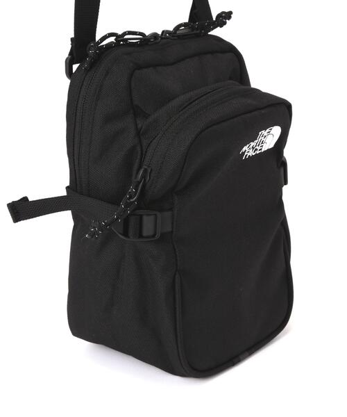 THE NORTH FACE(ザノースフェイス)の「THE NORTH FACE/ザ・ノース・フェイス/Boulder Mini Shoulder(ショルダーバッグ・メンズ・ブラック・F)」の4枚目の写真