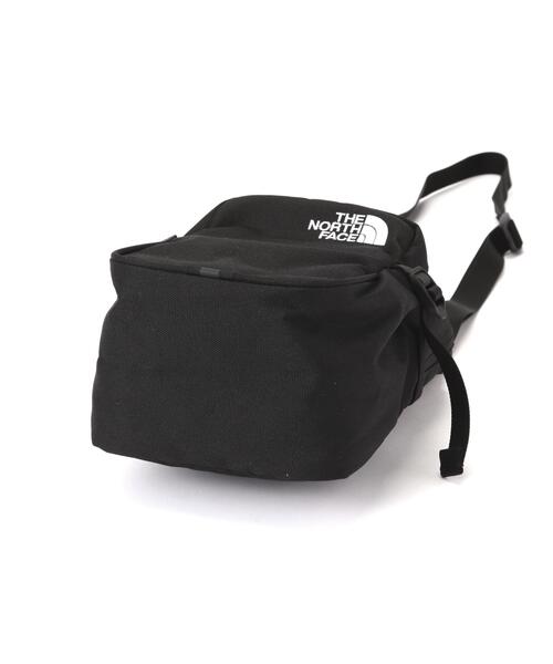 THE NORTH FACE(ザノースフェイス)の「THE NORTH FACE/ザ・ノース・フェイス/Boulder Mini Shoulder(ショルダーバッグ・メンズ・ブラック・F)」の3枚目の写真