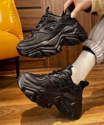 Miniministore（ミニミニストア）の「厚底スニーカーレディースダッドスニーカー（スニーカー）」