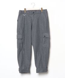 NO ID.（ノーアイディ）の「カーゴパンツ（カーゴパンツ）」